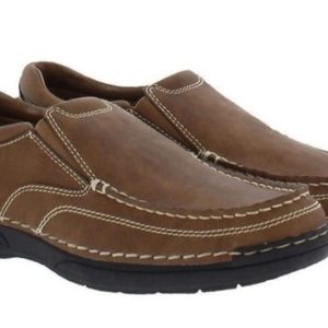 IZOD CHARLIE Slip On Shoe MENS NEW SIZE 8